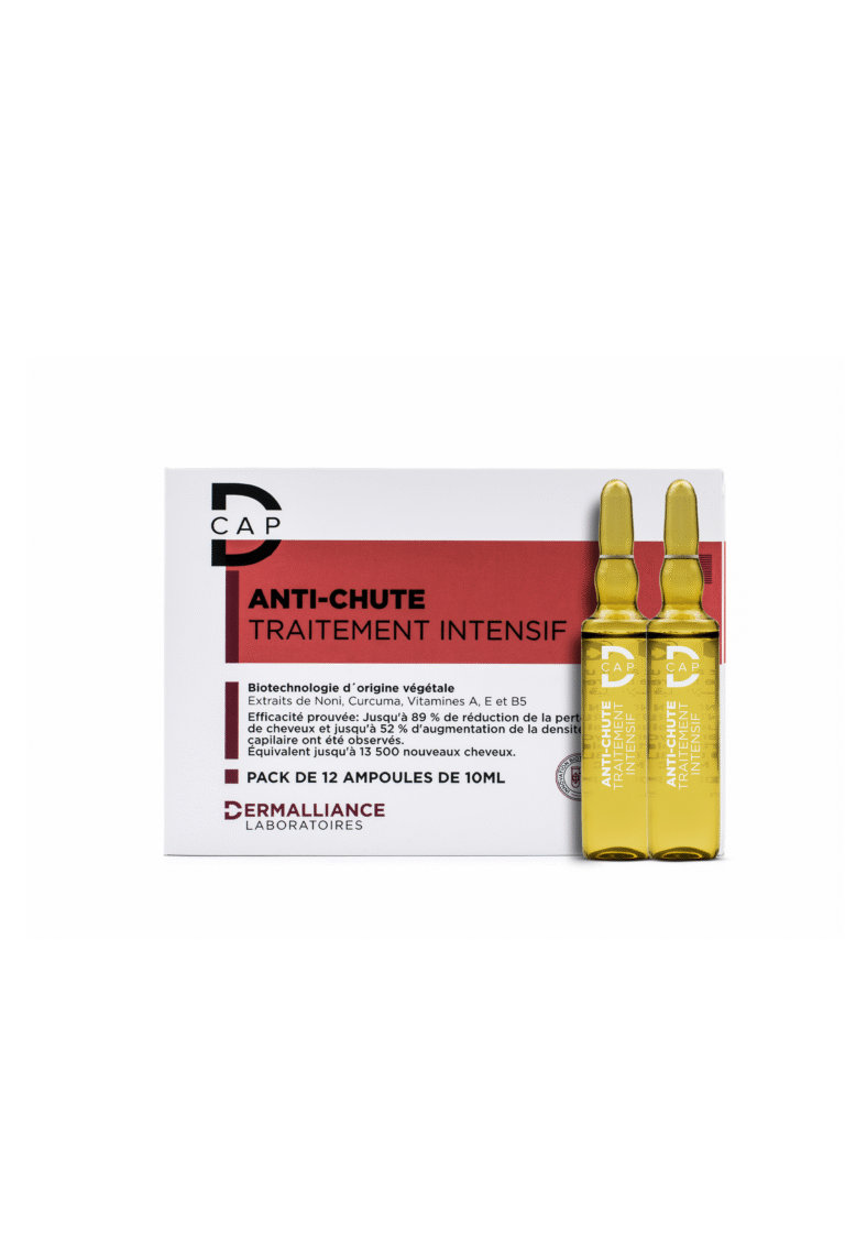 Ampoules Anti-Chute