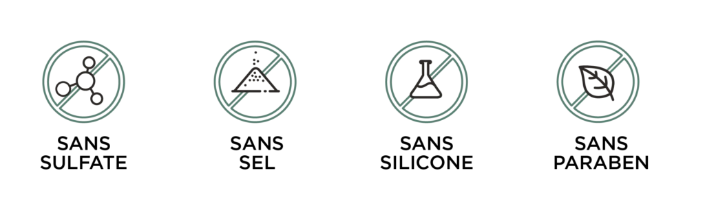 Shampooing Anti-Pelliculaire Cheveux Gras D-CAP