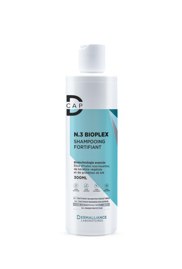 Bioplex N.3 Shampooing fortifiant