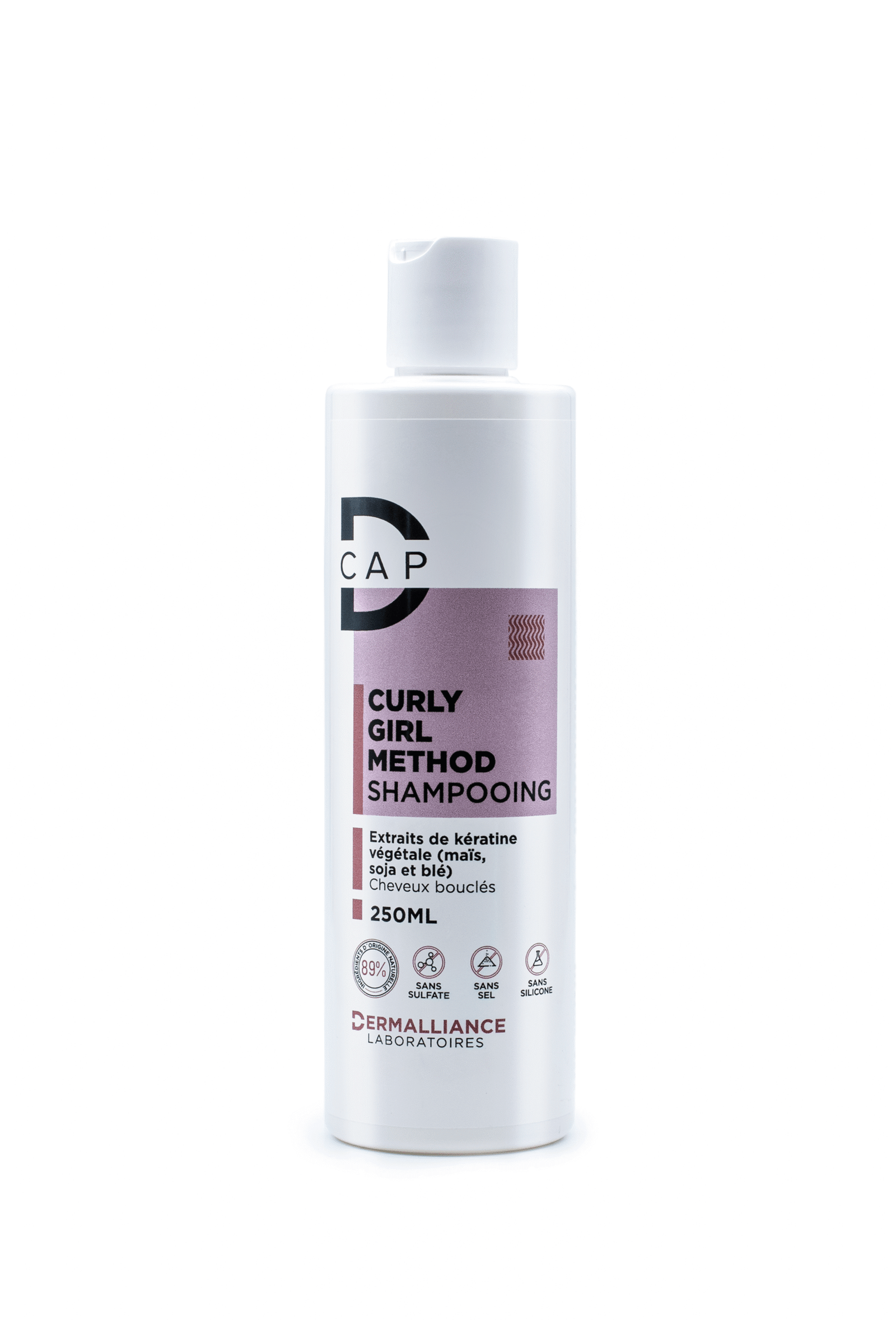 Curly Girl Method Shampooing