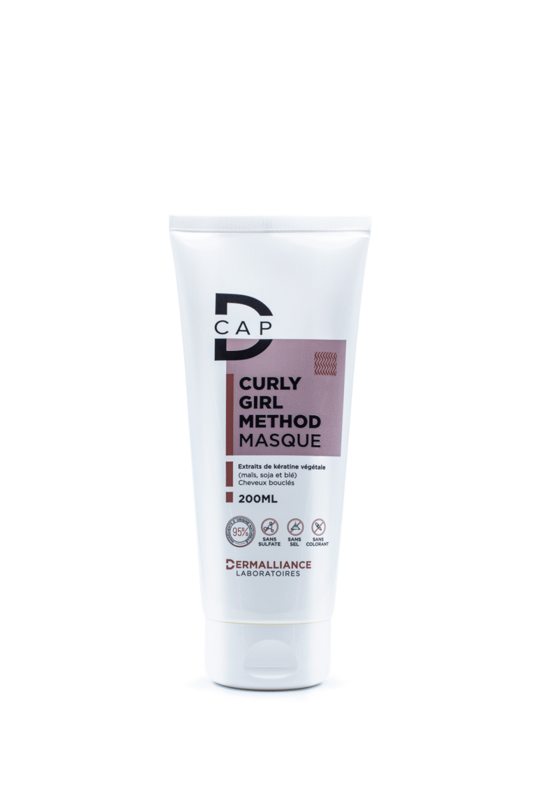 Curly Girl Method Masque