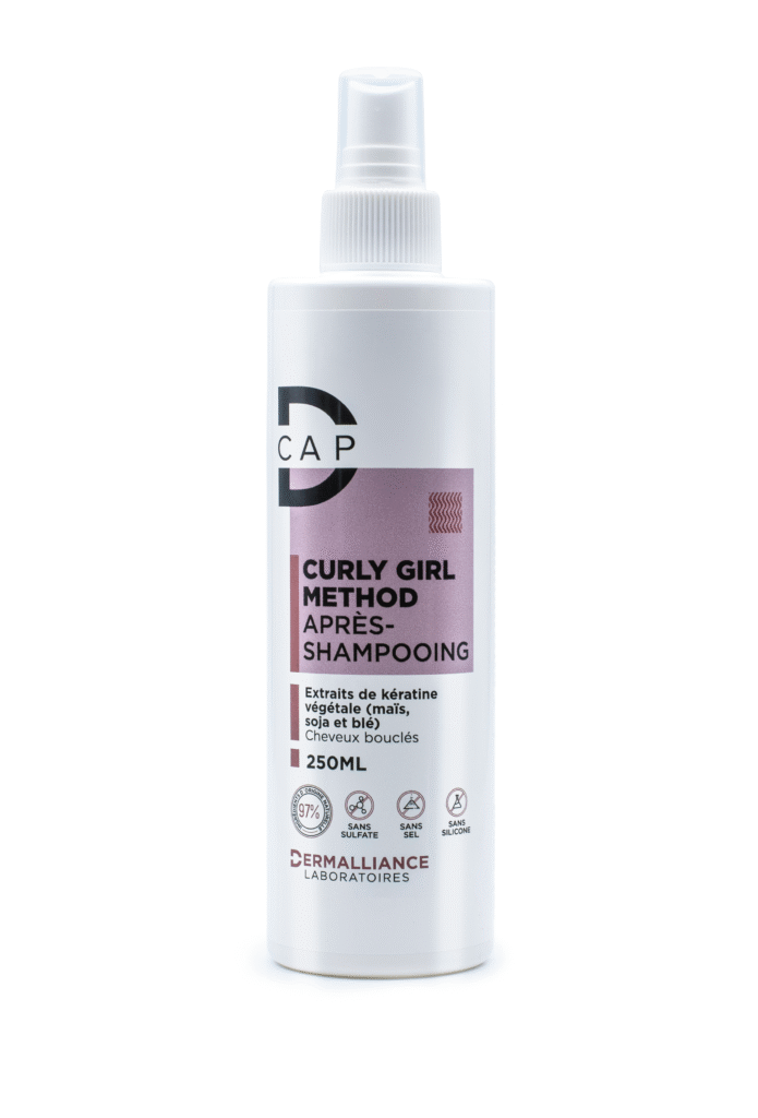 Curly Girl Method Après-Shampooing