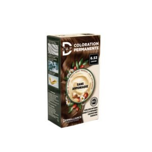 DCAP COLORATION PERMANENTE CACAO N° 6.53